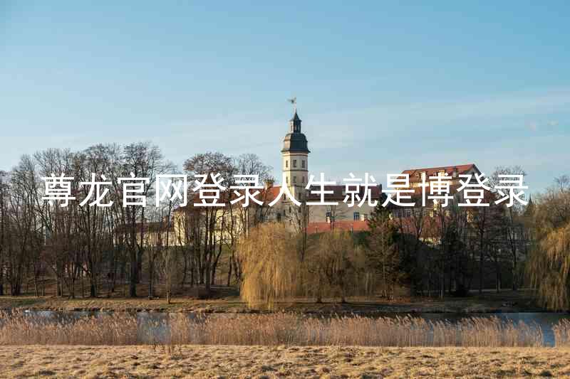 尊龙官网登录人生就是博登录